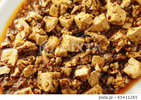 麻婆豆腐 65411265