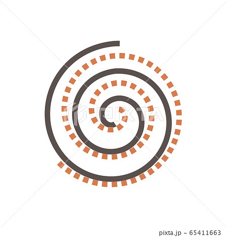 Air conditioner and air compressor part vector 65411663