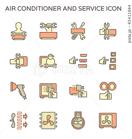 Air conditioner installation and cleaning service 65411664