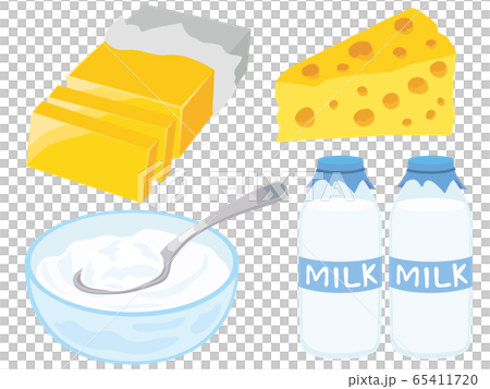 乳製品 乳製品 65411720