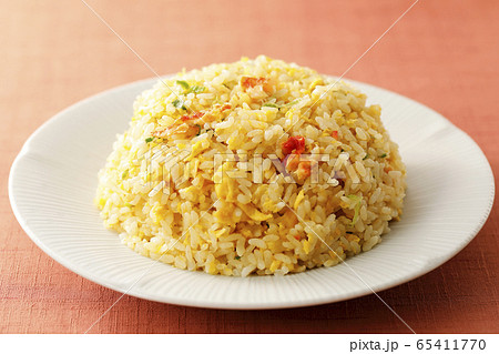 蟹チャーハン 65411770