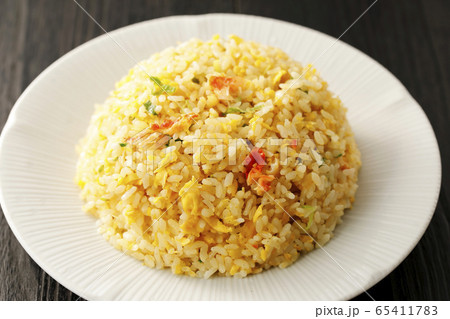 蟹チャーハン 蟹チャーハン 65411783