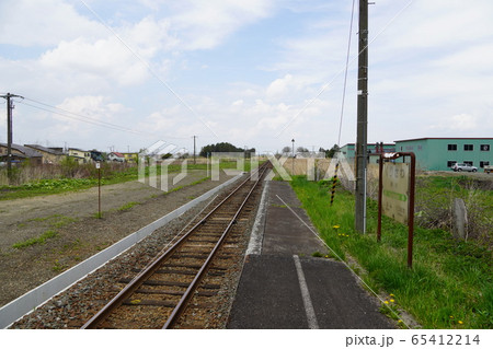 栗沢駅（室蘭本線） 65412214