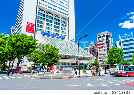 東京 中野駅(中野サンプラザ周辺) 東京 中野駅(中野サンプラザ周辺) 65413388