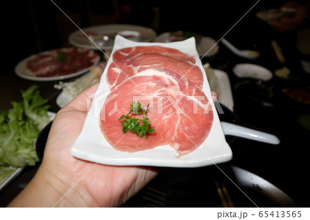 sliced pork ,pork sliced pork ,pork 65413565