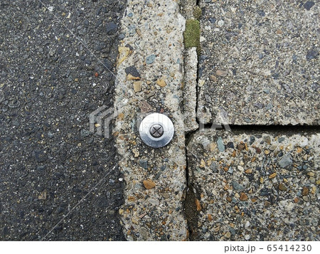 金属鋲/基準点 65414230