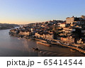 ポルトの街並み 65414544