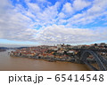 ポルトの街並み 65414548