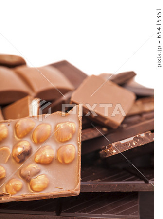 Chocolate bars 65415351