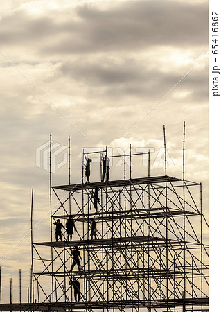 建設 建築 仕事 65416862