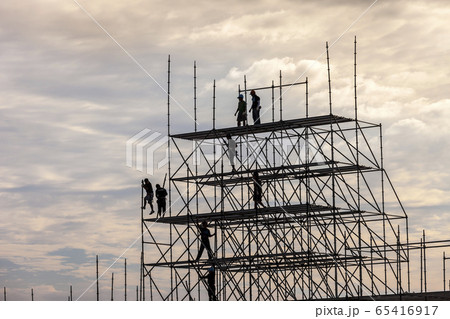 建設 建築 仕事 65416917