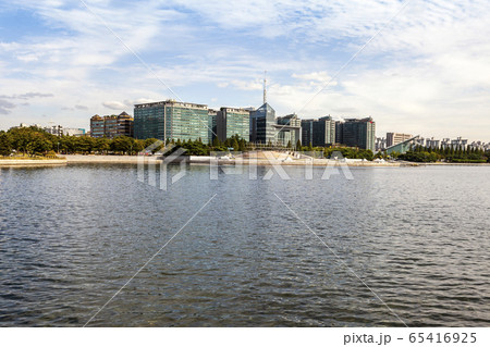 風景 足 橋 65416925