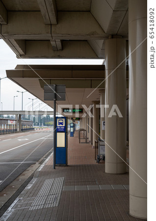 小松空港　石川県小松市 65418092