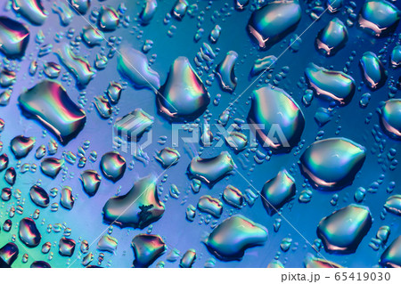 Close up beautiful abstraction phantom blue color Close up beautiful abstraction phantom blue color 65419030