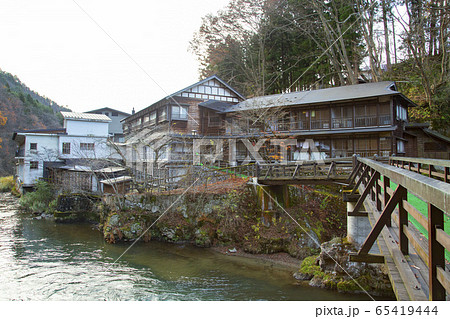 花巻温泉郷　大沢温泉 65419444
