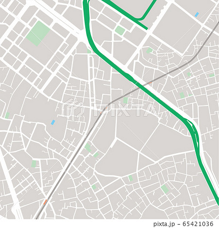都電雑司ヶ谷駅 65421036