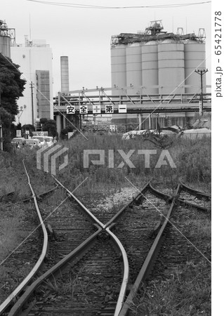 三井埠頭専用線 65421778