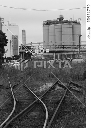 三井埠頭専用線 65421779