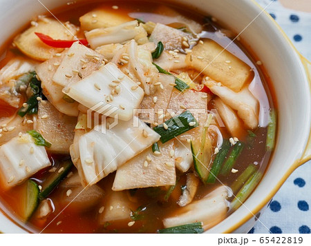 キムチ 水キムチ 韓国 65422819