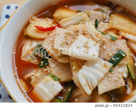 キムチ 水キムチ 韓国 65422824