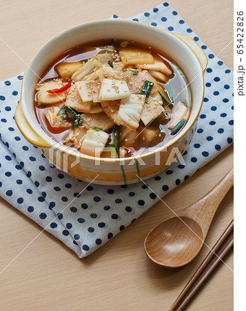 キムチ 水キムチ 韓国 65422826