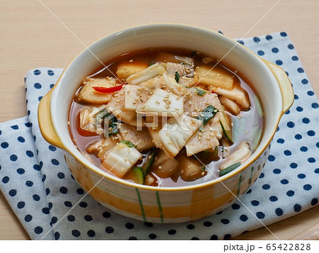 キムチ 水キムチ 韓国 65422828