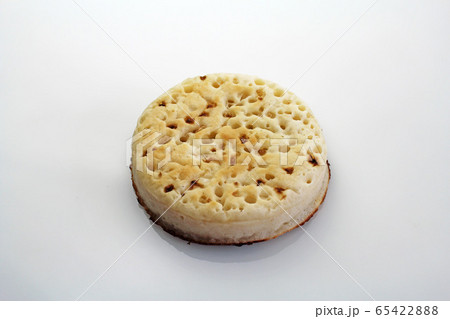 クランペット　イギリス式パンケーキ 65422888