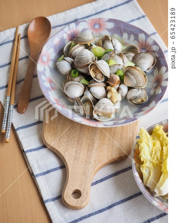 アジア 貝 ジョゲタン 65423189