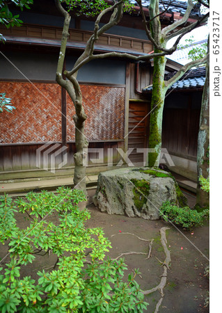新潟市旧齋藤家別邸・日本庭園 65423717