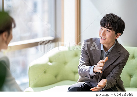 ビジネス 打合せ 商談 相談 ミーティング ビジネス 打合せ 商談 相談 ミーティング 65423969