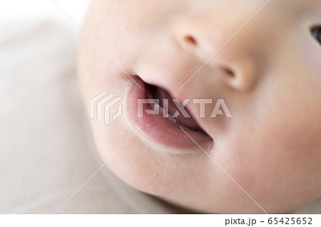 あかちゃんの歯 あかちゃんの歯 65425652