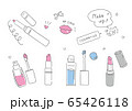 色々なリップのPOPなイラスト 65426118
