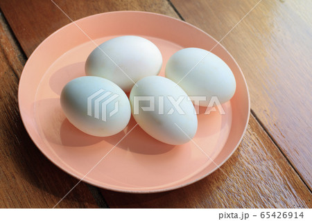 Salted duck egg on the tabel Salted duck egg on the tabel 65426914