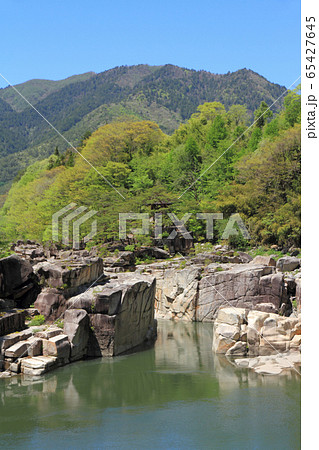 木曽 寝覚の床 木曽 寝覚の床 65427645