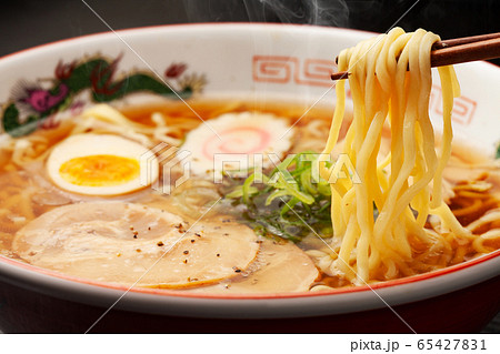 醤油ラーメン 65427831