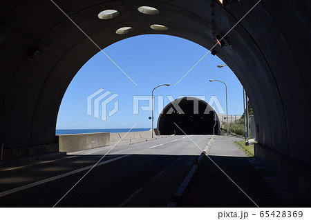 海岸道路のシェルター 海岸道路のシェルター 65428369