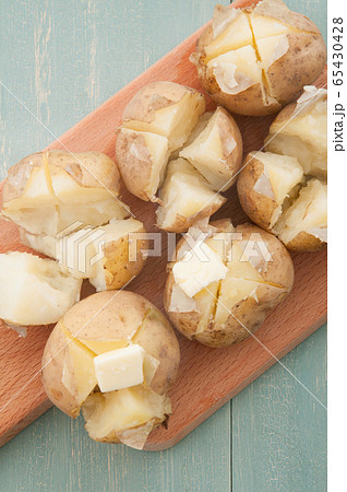 じゃがバター じゃがバター 65430428