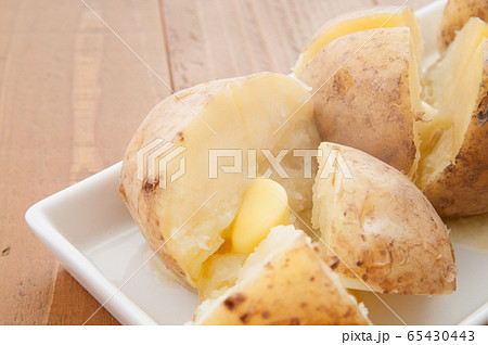 じゃがバター 65430443