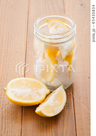塩レモンイメージ 65430834