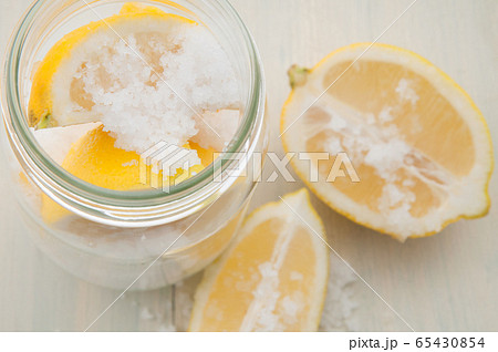 塩レモンイメージ 65430854