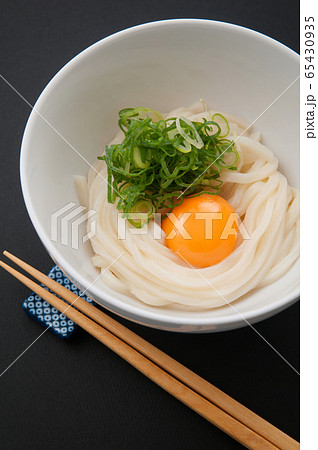 讃岐うどん 65430935