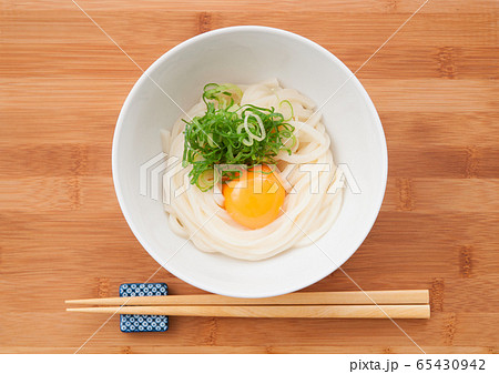 讃岐うどん 65430942