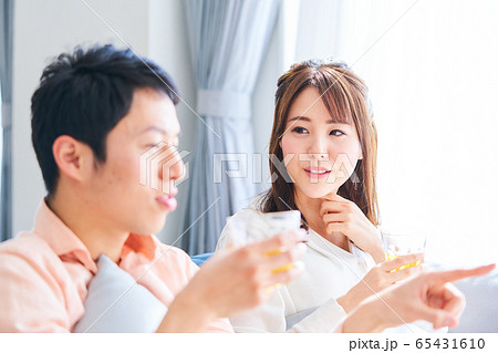 若い夫婦 若い夫婦 65431610