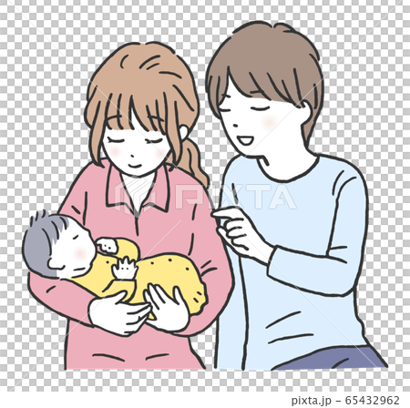 分娩家庭 65432962