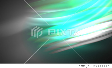 Creative fluid wave lines abstract background. Trendy abstract layout template for business or technology presentation, internet poster or web brochure cover, wallpaper Creative fluid wave lines abstract background. Trendy abstract layout template for business or technology presentation, internet poster or web brochure cover, wallpaper 65433117