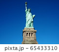 自由の女神 65433310