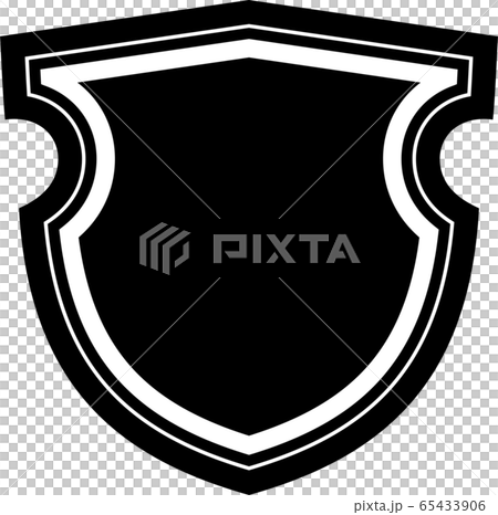 Shield emblem medal ornament frame award ranking symbol Shield emblem medal ornament frame award ranking symbol 65433906