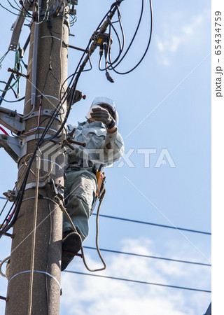 電気工事 65434759