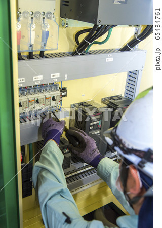 電気工事イメージ 65434761