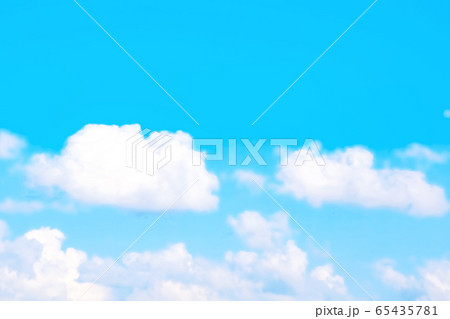 青空と雲 65435781
